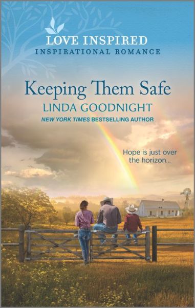 Cover for Linda Goodnight · Keeping Them Safe (Paperback Book) (2022)