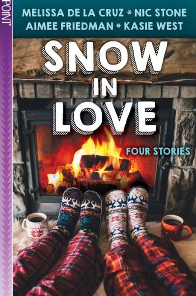 Cover for Melissa de la Cruz · Snow in Love (Taschenbuch) (2018)