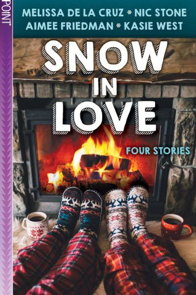 Cover for Melissa de la Cruz · Snow in Love (Paperback Book) (2018)