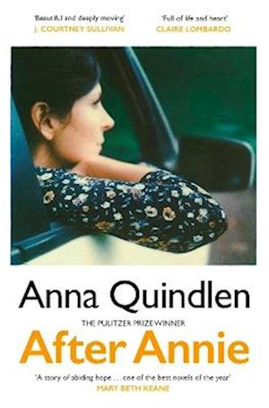 Cover for Anna Quindlen · After Annie (Gebundenes Buch) (2024)