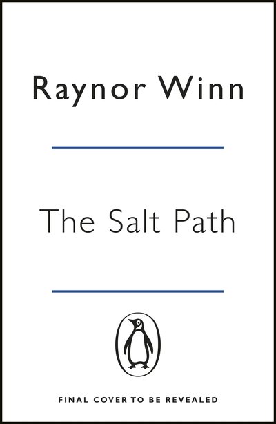 Cover for Raynor Winn · The Salt Path: The prize-winning, Sunday Times bestseller from the million-copy bestselling author (Pocketbok) (2019)