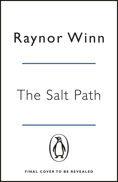 Cover for Raynor Winn · The Salt Path: The prize-winning, Sunday Times bestseller from the million-copy bestselling author (Pocketbok) (2019)