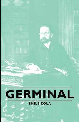 Cover for Emile Zola · Germinal (Paperback Book) (2007)