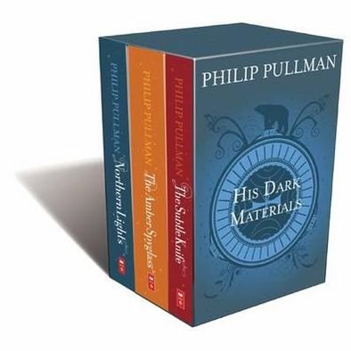His Dark Materials slipcase - His Dark Materials - Philip Pullman - Books - Scholastic - 9781407131184 - November 3, 2011