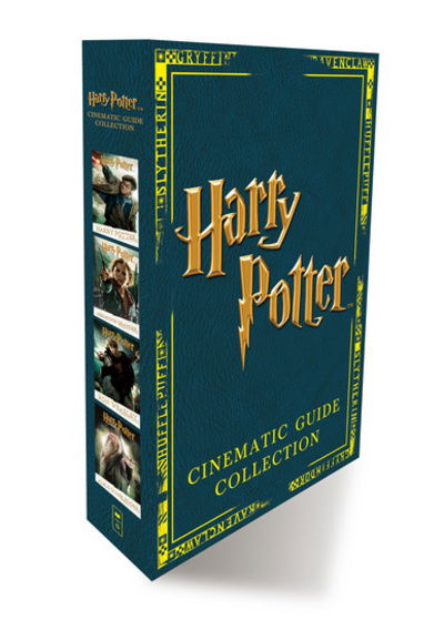 Cover for Scholastic · Cinematic Guide Boxed Set (Hardcover Book) (2016)