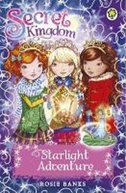 Cover for Rosie Banks · Secret Kingdom: Starlight Adventure: Special 5 - Secret Kingdom (Paperback Bog) (2014)