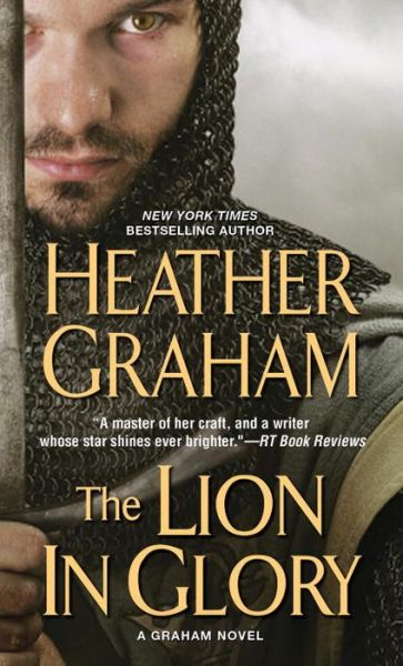 The Lion In Glory - A Graham Novel - Heather Graham - Książki - Kensington Publishing - 9781420138184 - 28 czerwca 2016