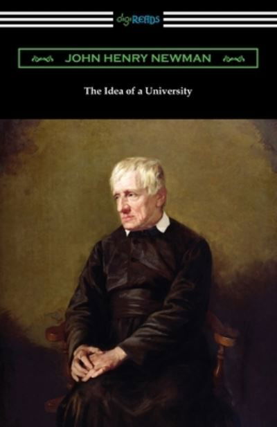 Cover for John Henry Newman · The Idea of a University (Paperback Bog) (2020)