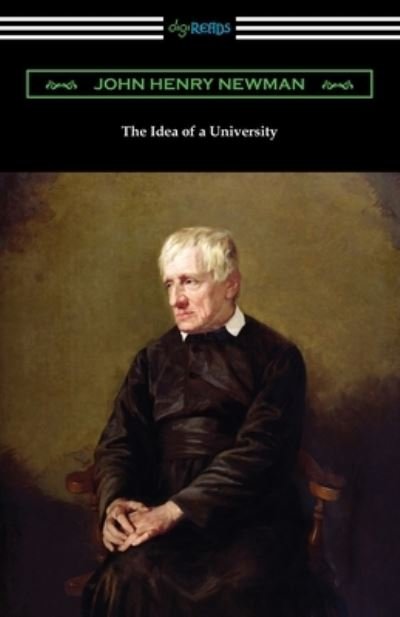 Cover for John Henry Newman · The Idea of a University (Paperback Book) (2020)
