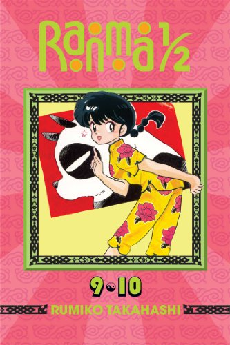 Cover for Rumiko Takahashi · Ranma 1/2 (2-in-1 Edition), Vol. 5: Includes Volumes 9 &amp; 10 - Ranma 1/2 (2-in-1 Edition) (Paperback Book) (2014)