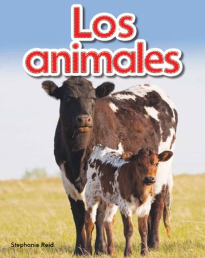 Cover for Jodene Lynn Smith · Animales (Book) (2010)