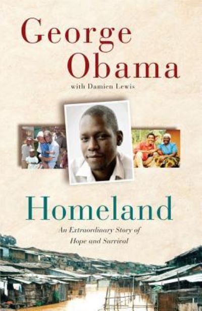 Cover for George Obama · Homeland (Book) (2011)