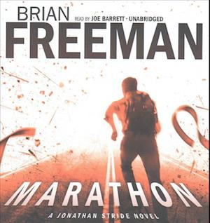 Marathon - Brian Freeman - Music - Blackstone Publishing - 9781441746184 - May 2, 2017