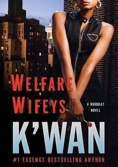 Cover for K'Wan · Welfare Wifeys (CD) (2010)