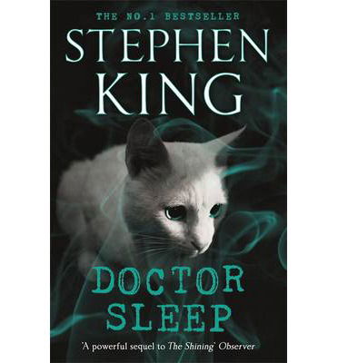 Cover for Stephen King · Doctor Sleep - The Shining (Paperback Book) (2014)