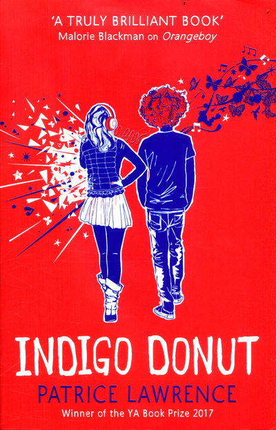 Cover for Patrice Lawrence · Indigo Donut (Paperback Book) (2017)