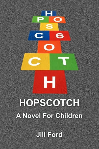 Cover for Jill Ford · Hopscotch (Paperback Book) (2010)