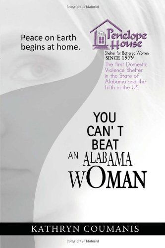 Cover for Kathryn Coumanis · You Can't Beat an Alabama Woman (Paperback Bog) (2010)