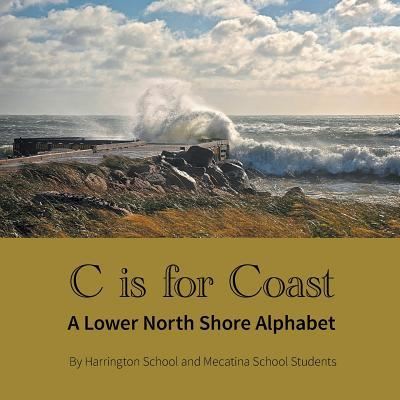 Cover for Harrington School · C is for Coast (Paperback Book) (2015)