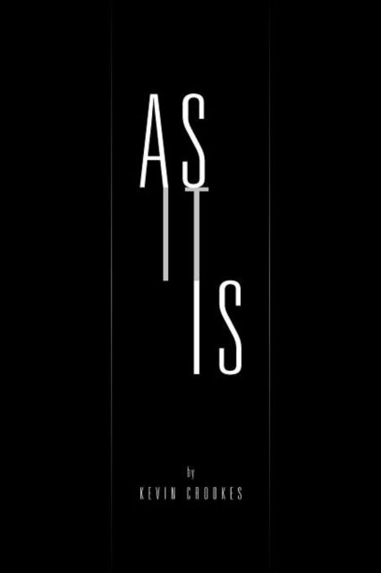 Cover for Kevin Crookes · As It is (Paperback Book) (2012)