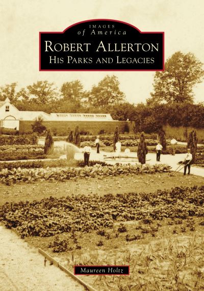 Cover for Maureen Holtz · Robert Allerton (Paperback Book) (2021)