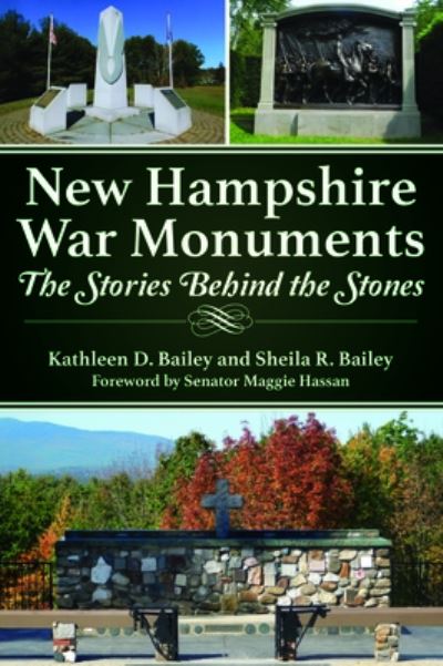 Cover for Kathleen Bailey · New Hampshire War Monuments (Paperback Book) (2022)