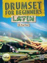 Cover for Hose · Drumset for Beginners: Latin (Book) (2024)