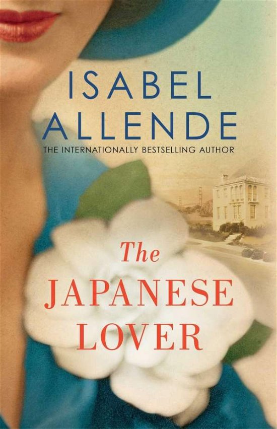 Cover for Isabel Allende · The Japanese Lover (Buch) [Export edition] (2015)