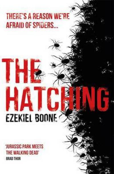 Cover for Ezekiel Boone · The Hatching (Paperback Book) (2017)