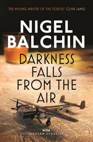 Cover for Nigel Balchin · Darkness Falls from the Air (Paperback Book) (2015)