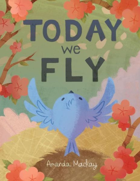 Cover for Miss Amanda Mackay · Today We Fly (Paperback Book) (2014)