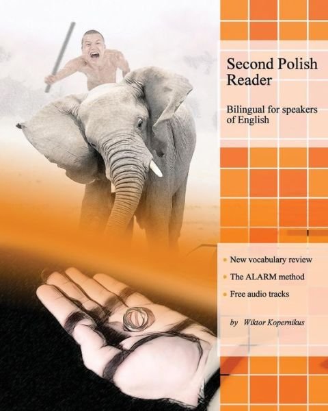 Cover for Wiktor Kopernikus · Second Polish Reader: Bilingual for Speakers of English (Pocketbok) (2014)