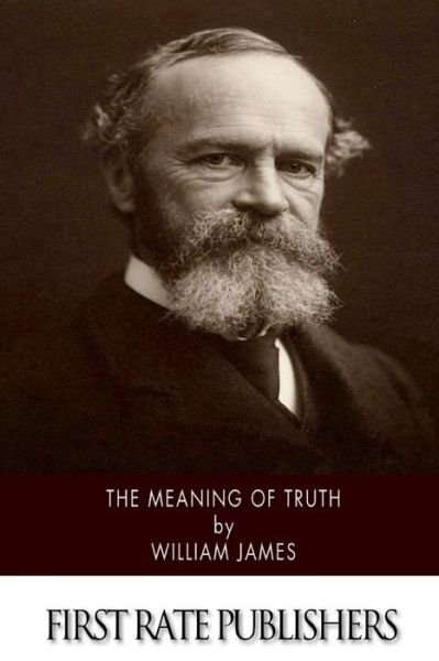 Cover for William James · The Meaning of Truth (Paperback Book) (2014)