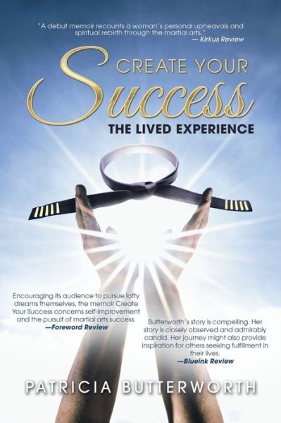 Cover for Patricia Butterworth · Create Your Success (Taschenbuch) (2019)