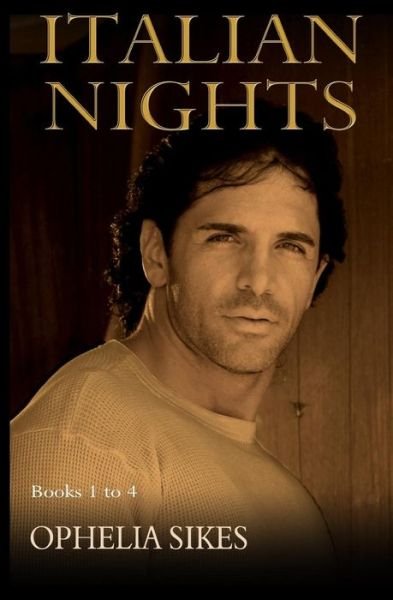 Cover for Ophelia Sikes · Italian Nights (Paperback Book) (2015)