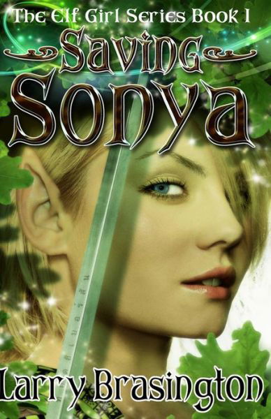 Cover for Larry Brasington · Saving Sonya (Paperback Book) (2015)