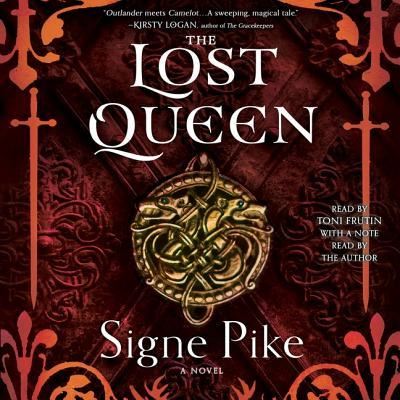 Cover for Signe Pike · The Lost Queen (CD) (2018)