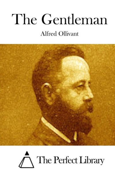 Cover for Alfred Ollivant · The Gentleman (Paperback Book) (2015)