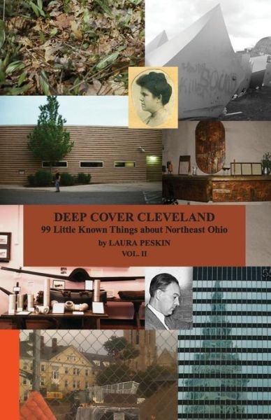 Cover for Ms Laura M Peskin · Deep Cover Cleveland: 99 Little Known Things About Northeast Ohio, Vol. II (Paperback Bog) (2015)