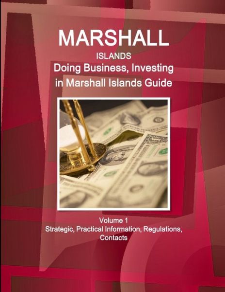 Cover for Www Ibpus Com · Marshall Islands (Paperback Book) (2019)