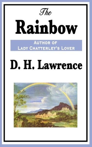 Cover for D H Lawrence · The Rainbow (Hardcover Book) (2018)