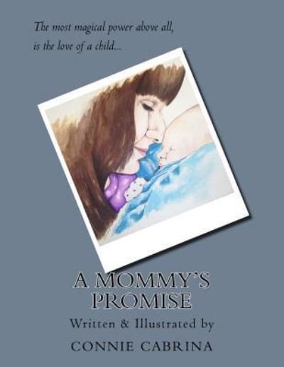 Cover for Connie Cabrina · A Mommy's Promise (Paperback Bog) (2016)