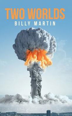 Cover for Billy Martin · Two Worlds (Paperback Book) (2017)