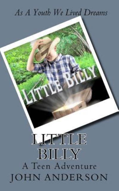 Cover for Associate Professor John Anderson · Little Billy (Paperback Book) (2012)