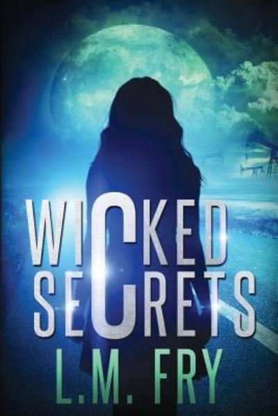 Cover for L M Fry · Wicked Secrets (Paperback Book) (2016)