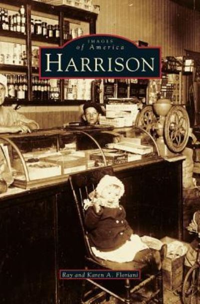 Cover for Raymond J Floriani · Harrison (Hardcover Book) (2003)