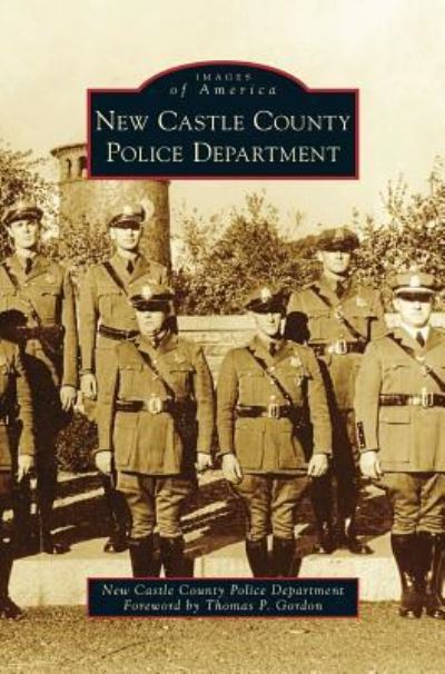 Cover for New Castle County Police Department (Hardcover Book) (2013)