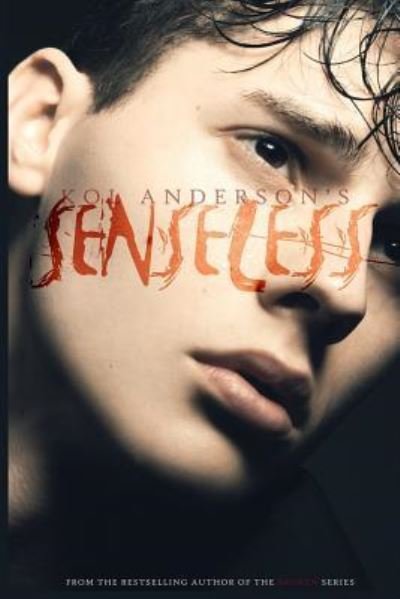 Cover for Kol Anderson · Senseless 1 (Paperback Book) (2016)