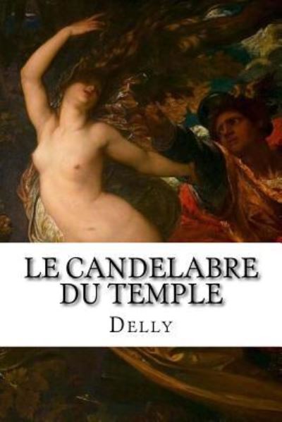 Cover for Delly · Le candelabre du temple (Paperback Book) (2016)