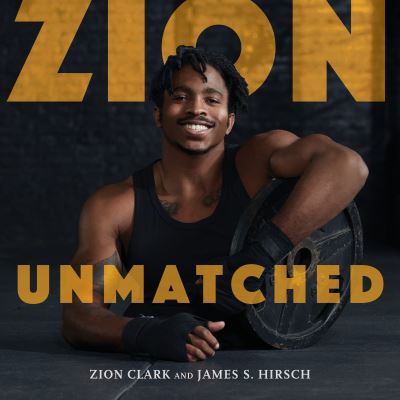 Cover for Zion Clark · Zion Unmatched (Hardcover Book) (2021)